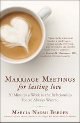 FINAL COVER Marriage Meetings...book