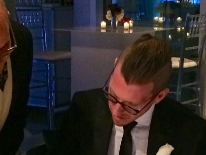 Alison and Adam: "We have Jdate to thank!"