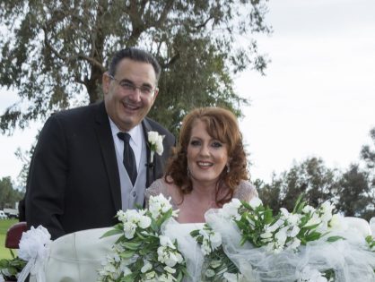 Debbie & Paul: "Jdaters, it is possible... have faith!"