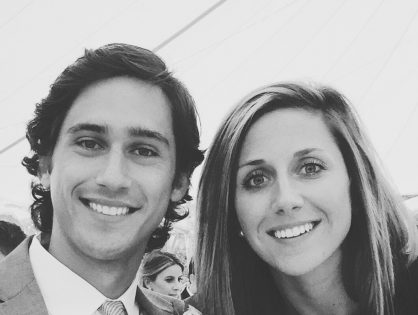 Alyssa & Trevor: "He’s my teammate and my best friend."