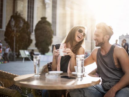 5 Ways To Use Chutzpah For Finding A Date