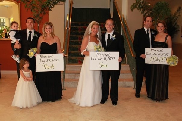 Carly & Evan Triple Play