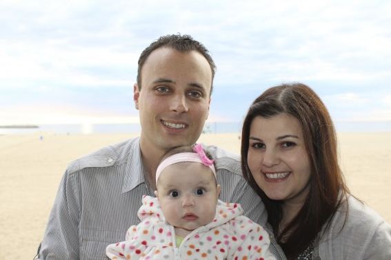 Wedding Yenta Family