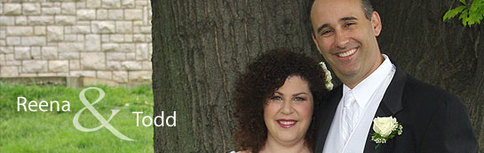 Reena and Todd
