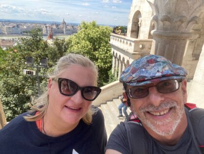 Joseph & Heather: From Coffee to a Garden Proposal